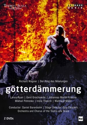 En dvd sur amazon Wagner: Götterdämmerung