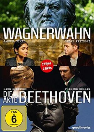 En dvd sur amazon Wagnerwahn