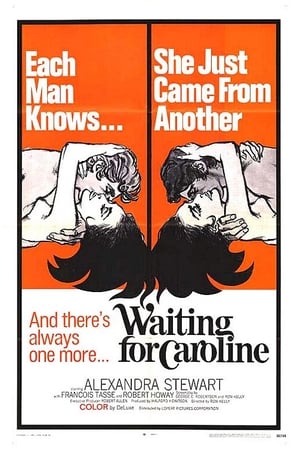 En dvd sur amazon Waiting for Caroline