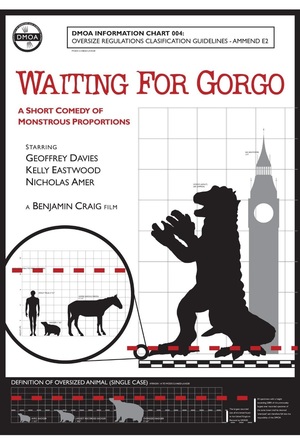 En dvd sur amazon Waiting for Gorgo
