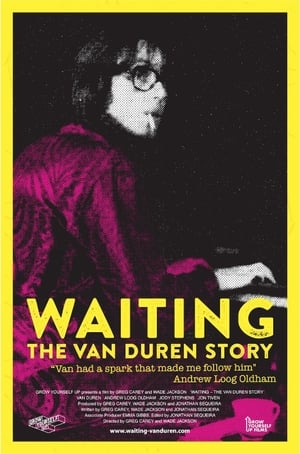 Téléchargement de 'Waiting: The Van Duren Story' en testant usenext