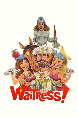 En dvd sur amazon Waitress!