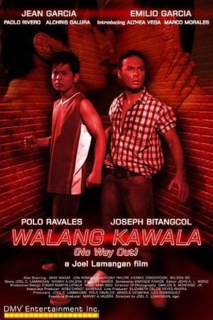 En dvd sur amazon Walang Kawala