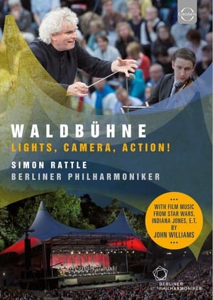En dvd sur amazon Waldbühne 2015: Lights, Camera, Action!