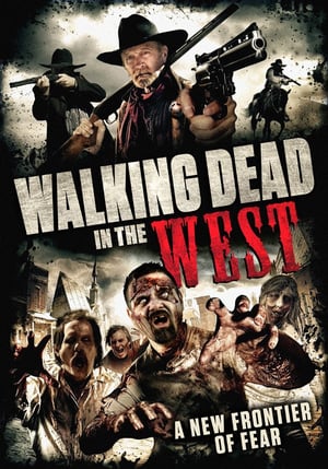 En dvd sur amazon Walking Dead In The West