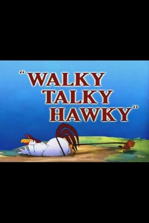 En dvd sur amazon Walky Talky Hawky