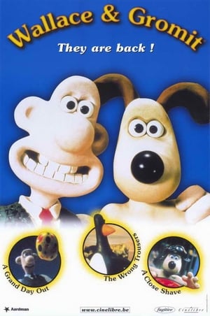 En dvd sur amazon Wallace & Gromit: The Best of Aardman Animation