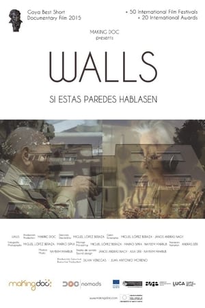 En dvd sur amazon Walls