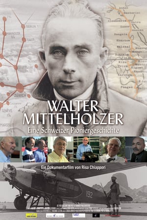 En dvd sur amazon Walter Mittelholzer - Eine Schweizer Pioniergeschichte