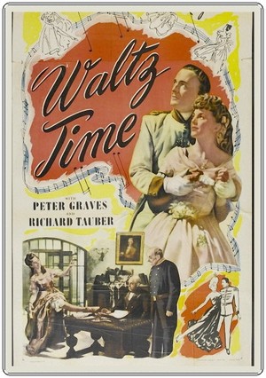 En dvd sur amazon Waltz Time