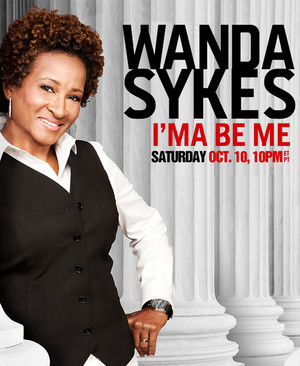 En dvd sur amazon Wanda Sykes: I'ma Be Me