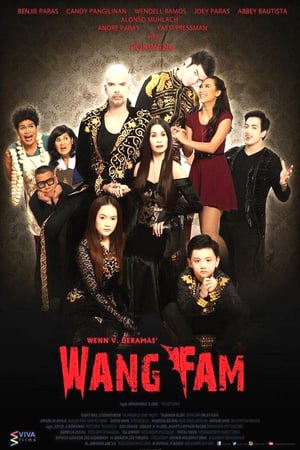 En dvd sur amazon Wang Fam