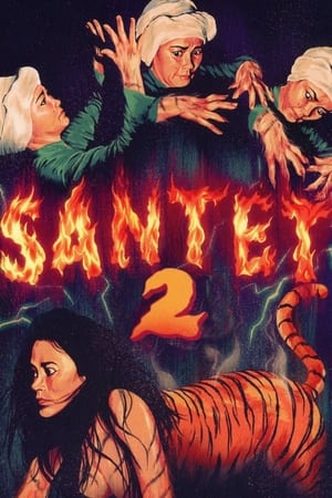 En dvd sur amazon Wanita Harimau: Santet 2