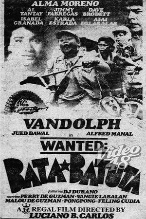 En dvd sur amazon Wanted Bata-Batuta