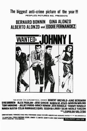 En dvd sur amazon Wanted: Johnny L