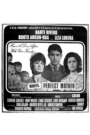 En dvd sur amazon Wanted: Perfect Mother