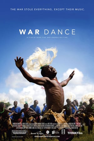 En dvd sur amazon War Dance