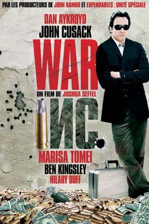 En dvd sur amazon War, Inc.