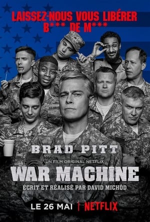 En dvd sur amazon War Machine