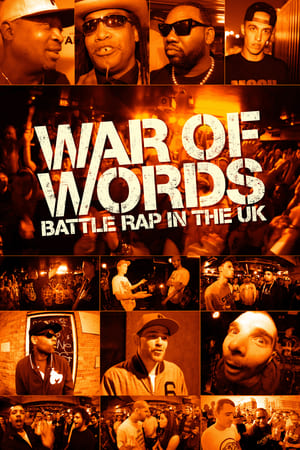 En dvd sur amazon War of Words: Battle Rap in the UK