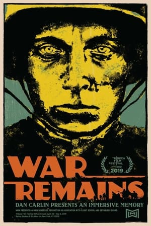 En dvd sur amazon War Remains