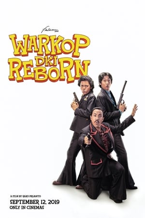 En dvd sur amazon Warkop DKI Reborn