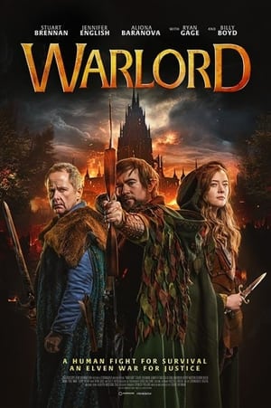 En dvd sur amazon Warlord