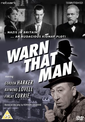 En dvd sur amazon Warn That Man