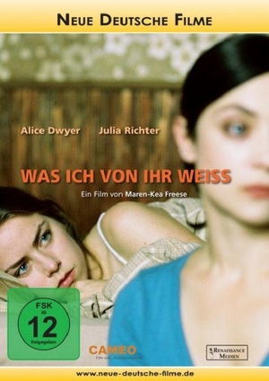 En dvd sur amazon Was ich von ihr weiß