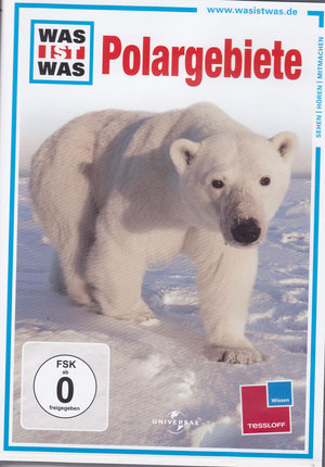 En dvd sur amazon Was ist Was - Polargebiete
