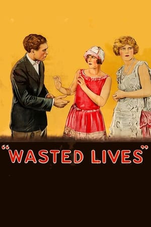 En dvd sur amazon Wasted Lives