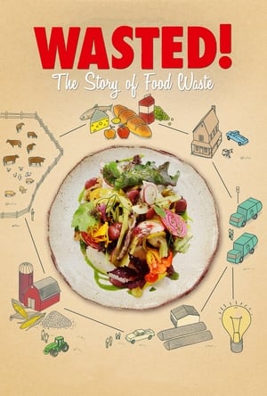En dvd sur amazon Wasted! The Story of Food Waste