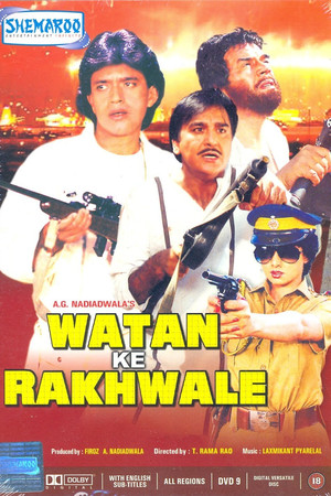 En dvd sur amazon Watan Ke Rakhwale
