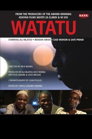 En dvd sur amazon Watatu