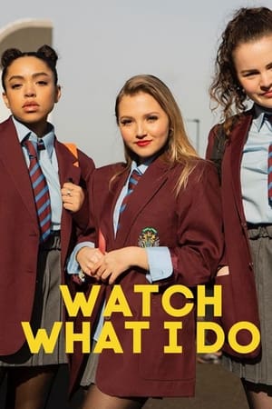 En dvd sur amazon Watch What I Do