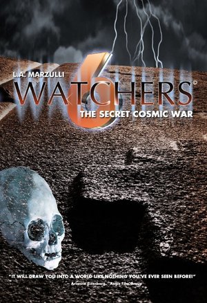 En dvd sur amazon Watchers 6: The Secret Cosmic War