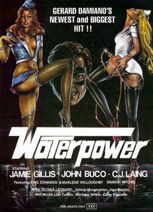 En dvd sur amazon Water Power