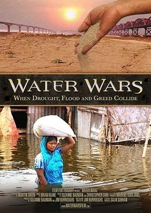 En dvd sur amazon Water Wars