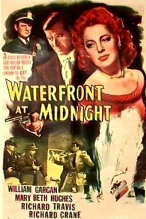 En dvd sur amazon Waterfront at Midnight