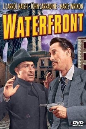 En dvd sur amazon Waterfront