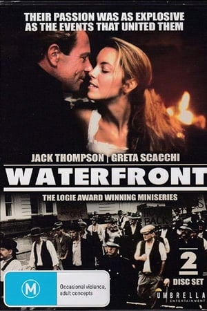 En dvd sur amazon Waterfront