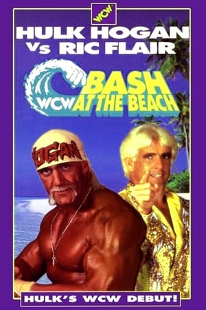 En dvd sur amazon WCW Bash at The Beach 1994