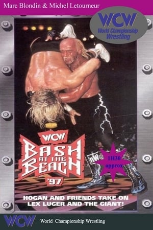 En dvd sur amazon WCW Bash at The Beach 1997