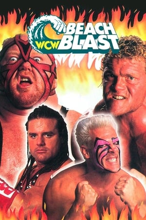 En dvd sur amazon WCW Beach Blast 1993
