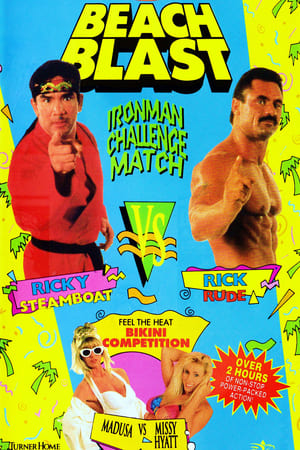 En dvd sur amazon WCW Beach Blast