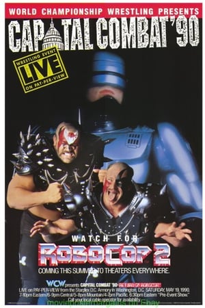 En dvd sur amazon WCW Capital Combat: The Return of RoboCop