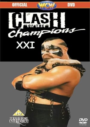 En dvd sur amazon WCW Clash of The Champions XXI