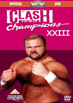 En dvd sur amazon WCW Clash of The Champions XXIII