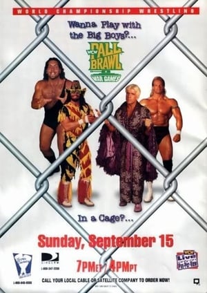 En dvd sur amazon WCW Fall Brawl 1996