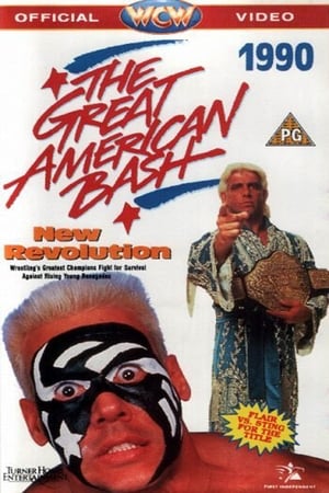 En dvd sur amazon WCW Great American Bash '90: New Revolution